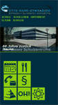 Mobile Screenshot of ohg-bensberg.de